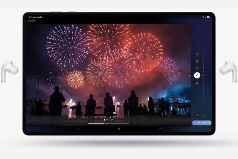 Chuyển đổi liền mạch trong hệ sinh thái Galaxy