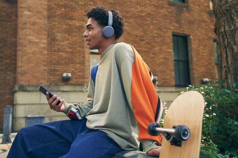 Tai nghe Sony (ảnh 1)