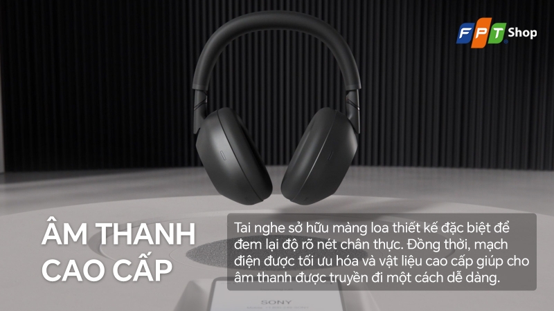 Tai nghe Sony (ảnh 3)