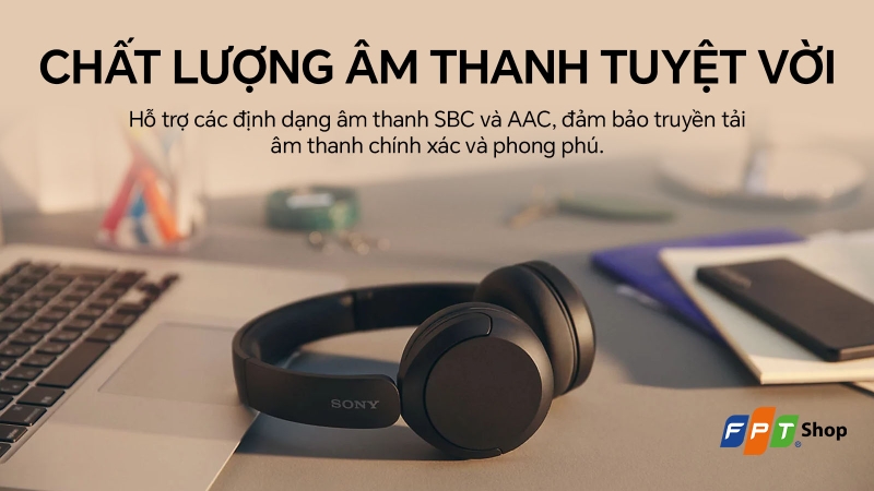 Tai nghe Sony (ảnh 4)