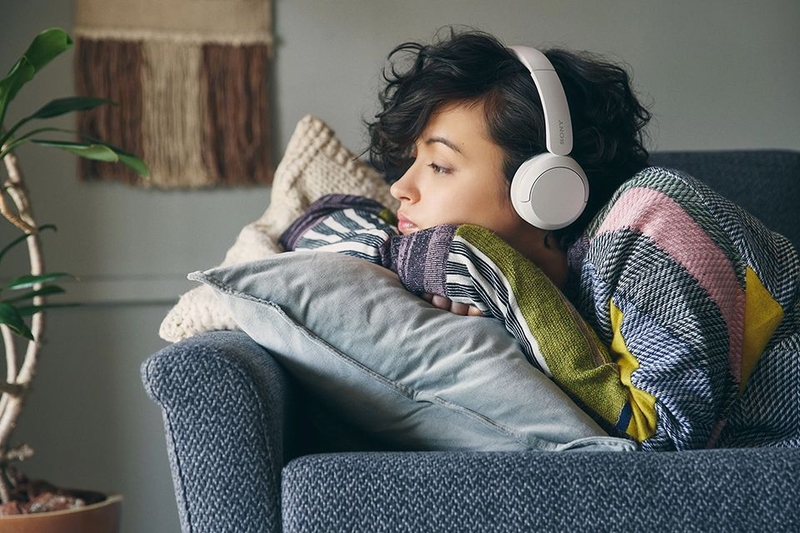 Tai nghe Sony (ảnh 5)