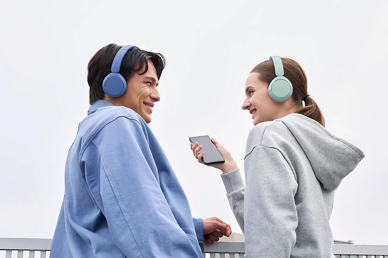 Tai nghe Sony WH-CH530 (ảnh 5)