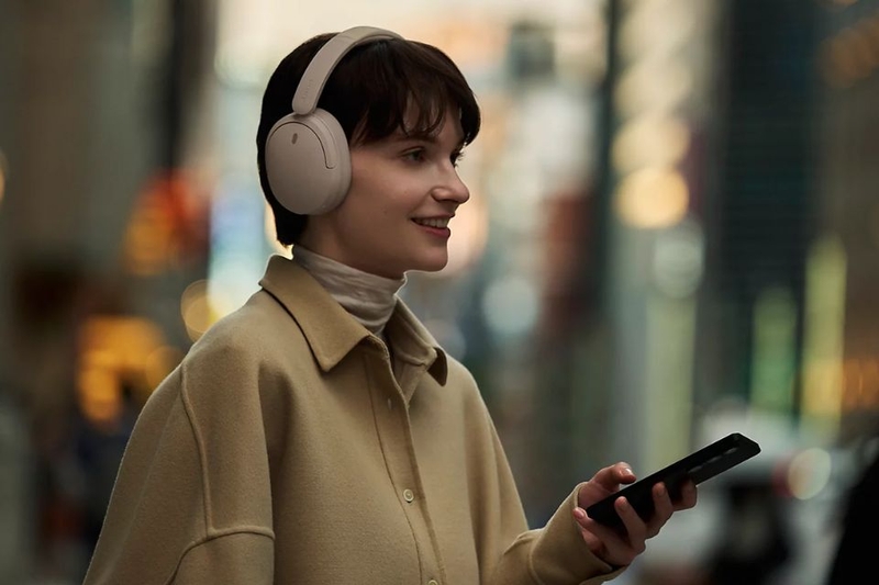 Tai nghe Sony WH-CH730N (ảnh 1)