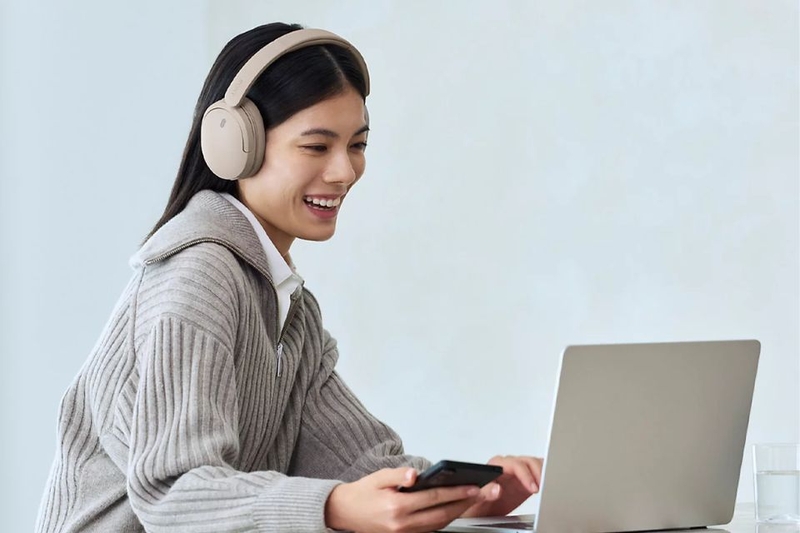 Tai nghe Sony WH-CH730N (ảnh 4)