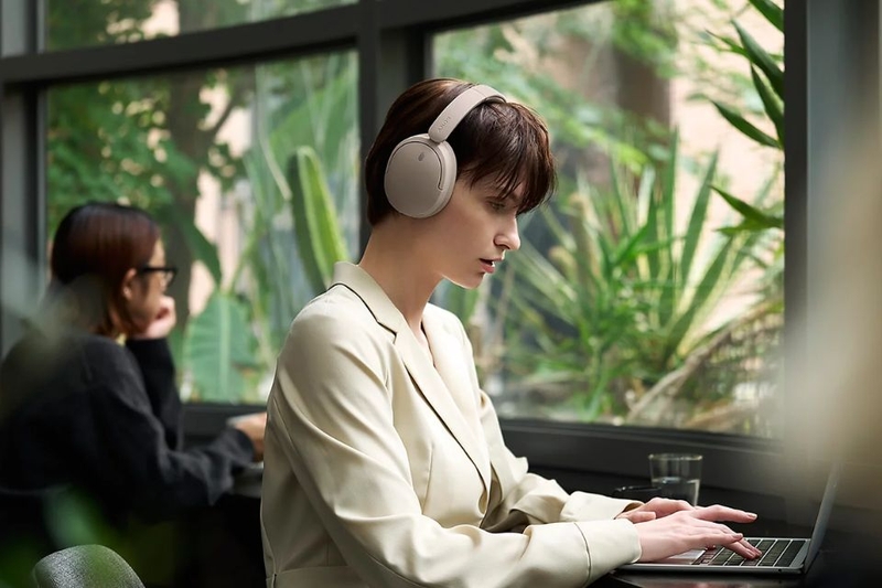 Tai nghe Sony WH-CH730N (ảnh 5)