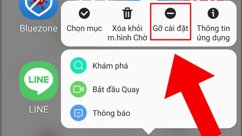 Tải nhầm ứng dụng giả 4