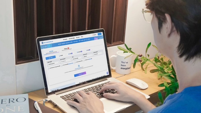 Hỗ trợ học tập và nâng cao kỹ năng ngoại ngữ