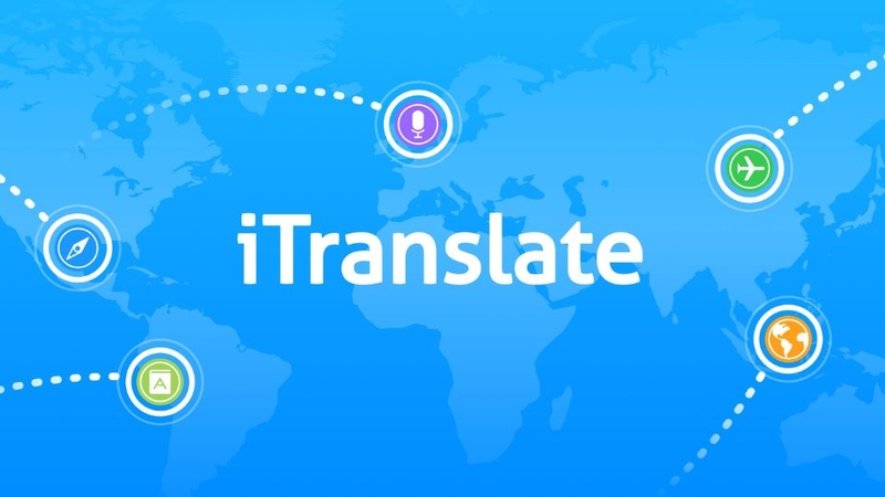 iTranslate