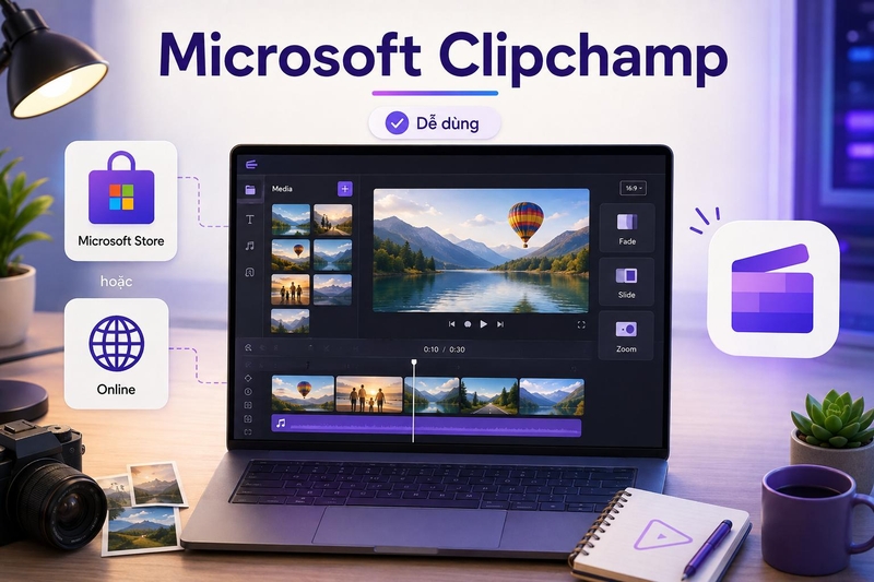 tải phần mềm làm video ảnh hình 3