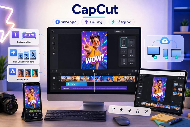 tải phần mềm làm video ảnh hình 4