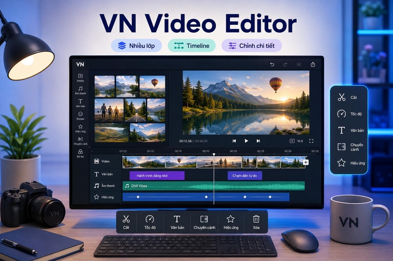 tải phần mềm làm video ảnh hình 7