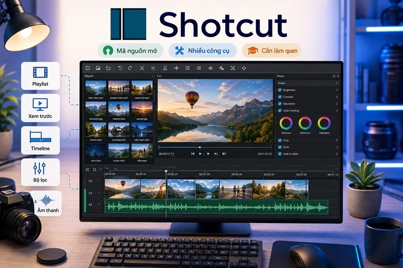 tải phần mềm làm video ảnh hình 8