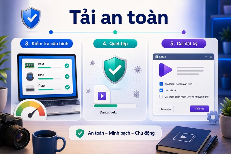 tải phần mềm làm video ảnh hình 11