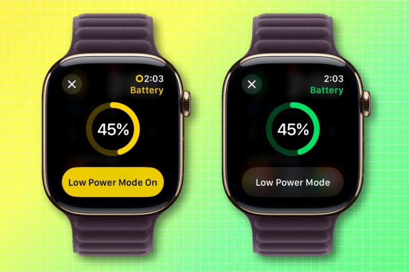 Tại sao Apple Watch ngừng sạc ở 80% (ảnh 2)