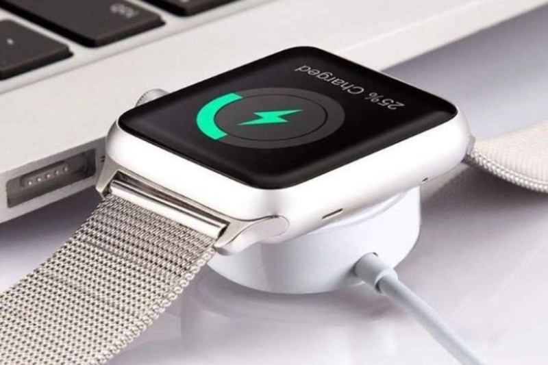 Tại sao Apple Watch ngừng sạc ở 80% (ảnh 3)