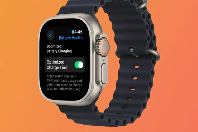 Tại sao Apple Watch ngừng sạc ở 80% (ảnh 4)