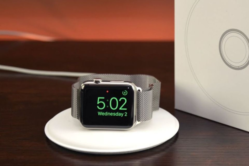 Tại sao Apple Watch ngừng sạc ở 80% (ảnh 5)