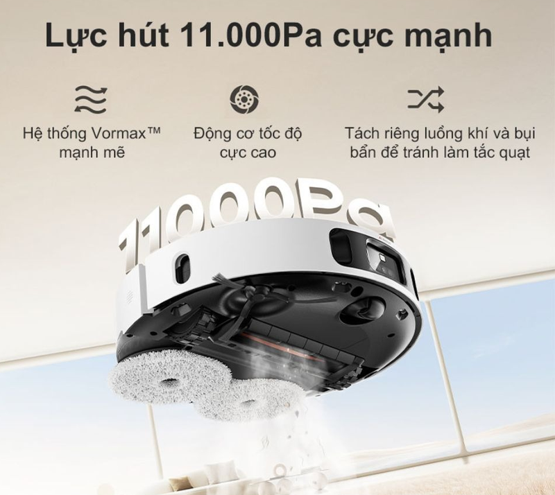 Tại sao cần có robot hút bụi khi nhà có trẻ nhỏ (ảnh 7)