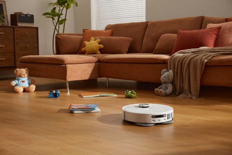Tại sao cần có robot hút bụi khi nhà có trẻ nhỏ (ảnh 4)