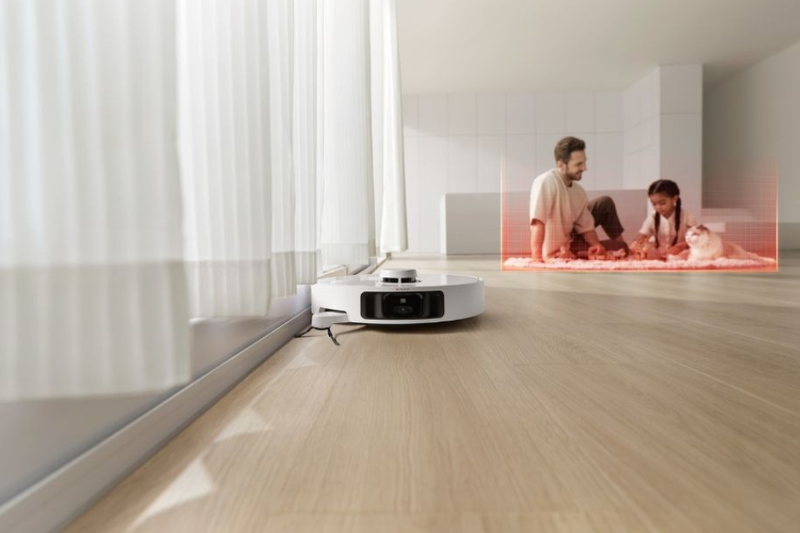 Tại sao cần có robot hút bụi khi nhà có trẻ nhỏ (ảnh 3)