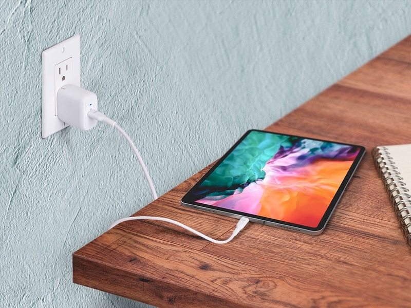 Tại sao chỉ nên dùng sạc iPad chính hãng 2