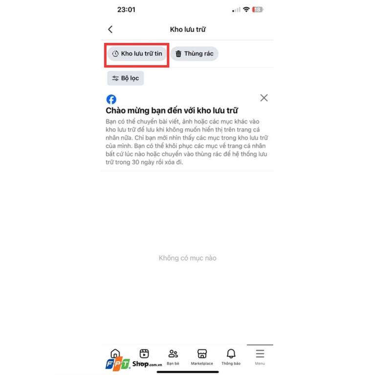 Tại sao Facebook không có mục đáng ý (ảnh 5)