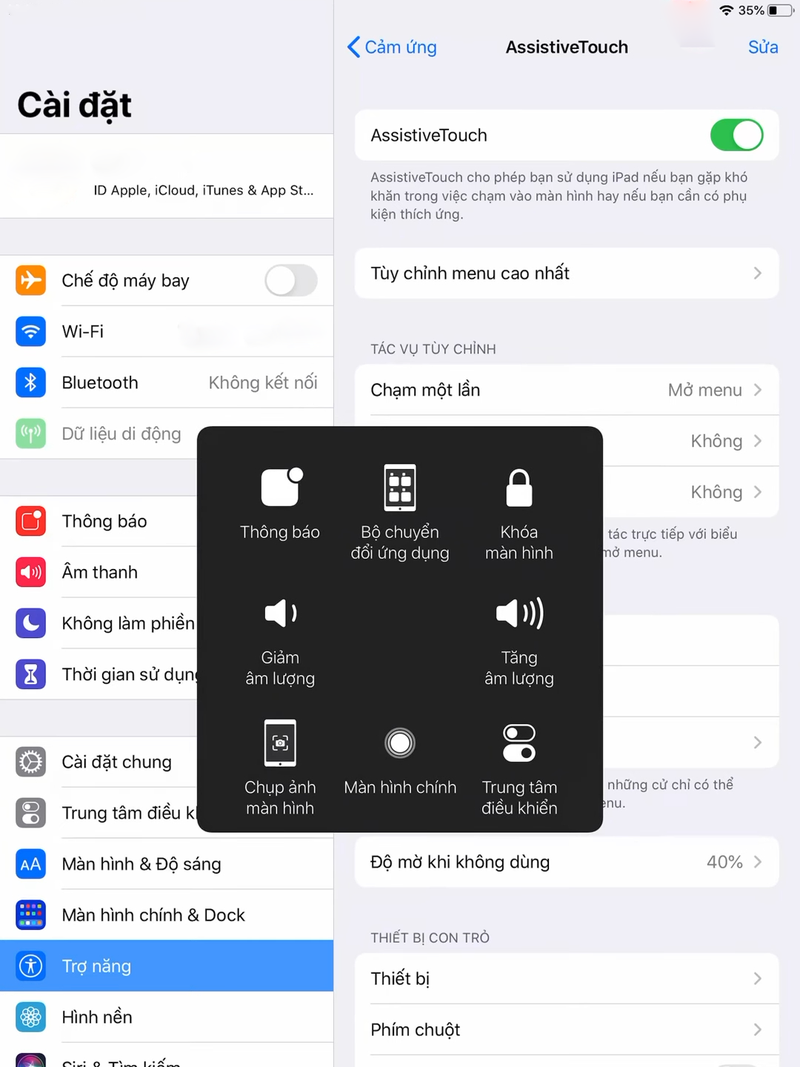 tại sao ipad không xem được full màn hình - Hình 10