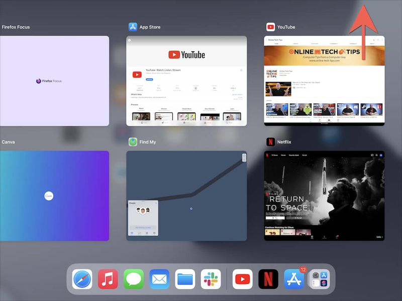tại sao ipad không xem được full màn hình - Hình 2