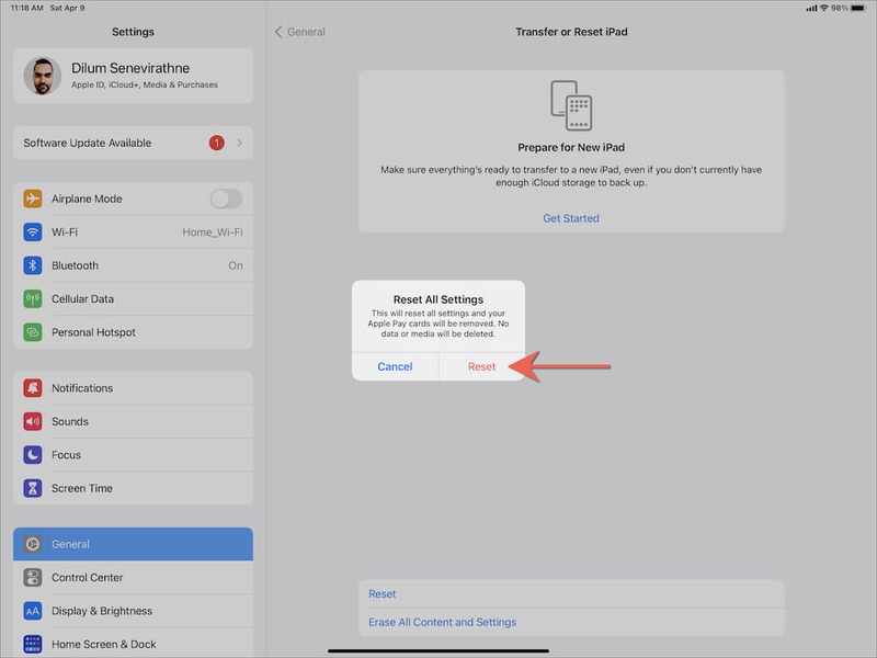 tại sao ipad không xem được full màn hình - Hình 8