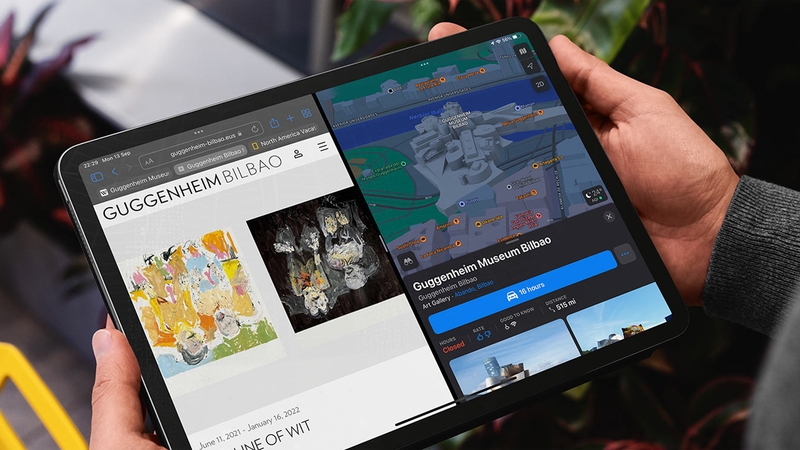 tại sao ipad không xem được full màn hình - Hình 9