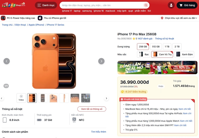 Tại sao iPhone không có khe cắm thẻ nhớ 3