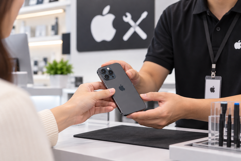 Tại sao không bật được đèn pin trên iPhone - hình 10