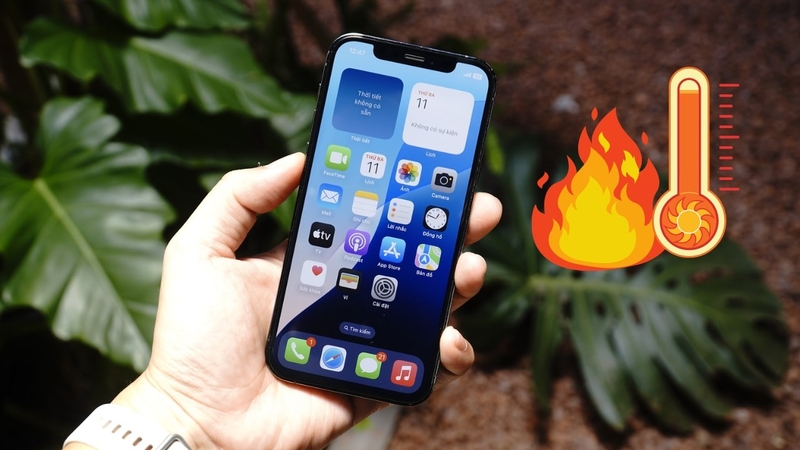 Tại sao không bật được đèn pin trên iPhone - hình 2