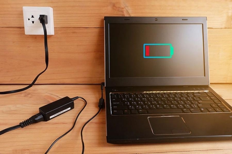 Tại sao laptop lại nhanh hết pin bất thường - hình 1