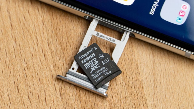 Hướng dẫn xử lý khi bộ nhớ đầy