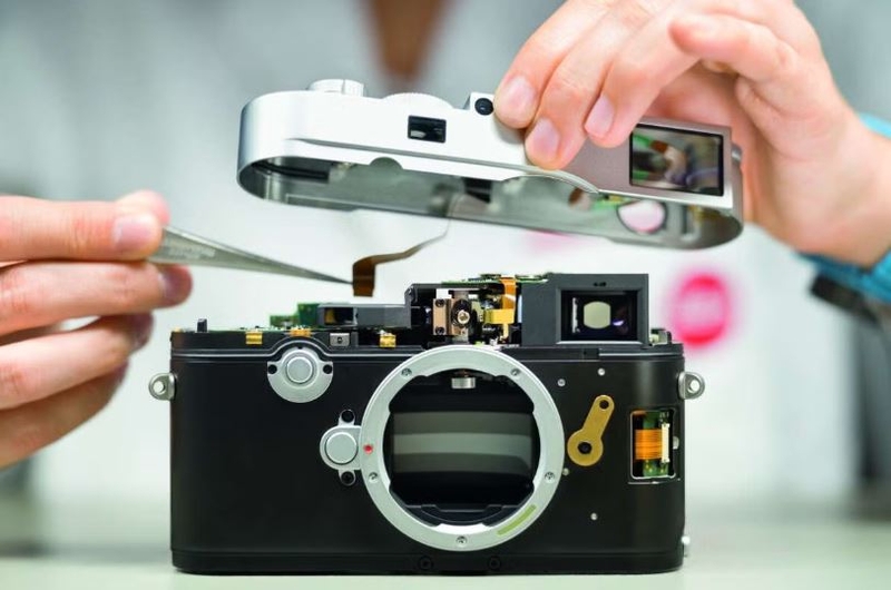 tại sao máy ảnh Leica lại đắt 3