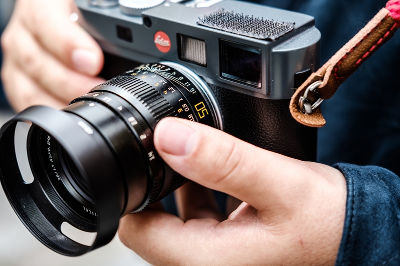 tại sao máy ảnh Leica lại đắt 4