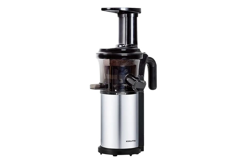 Máy ép chậm bị gỉ sét