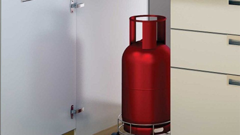 Tại sao nên để bình gas ở nơi thoáng khí 1