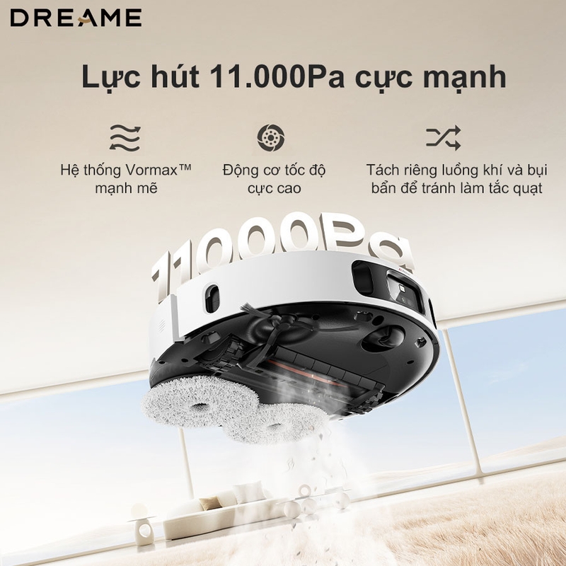 Tại sao nên mua Dreame L30s Ultra tại FPT Shop? - hình 3