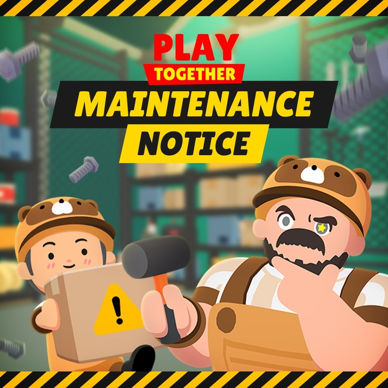 Tại sao Play Together VNG không vào được