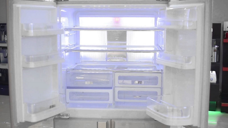 tại sao tủ lạnh sharp kêu to 4