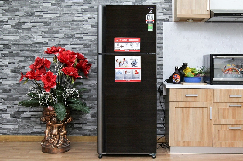 tại sao tủ lạnh sharp kêu to 5