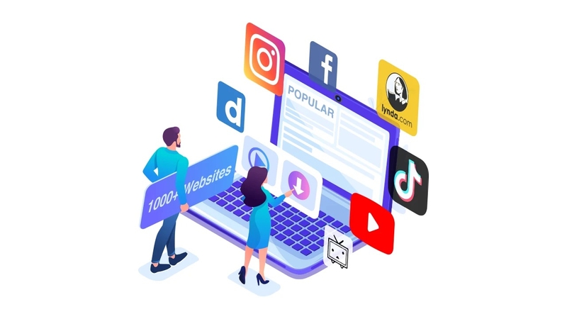 tải Snaptik Mod APK 2025 hình 8