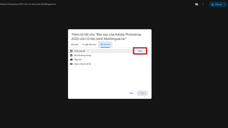 Cách tải tệp quá lớn không có bản xem trước trên Google Drive ảnh 2