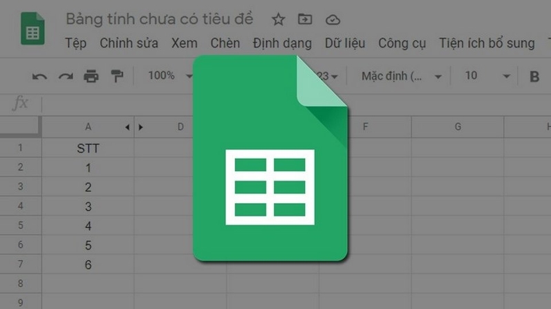 Những lợi ích khi tải trang tính về máy tính