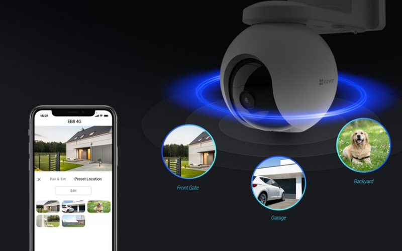 Tải ứng dụng EZVIZ trên máy tính - 06