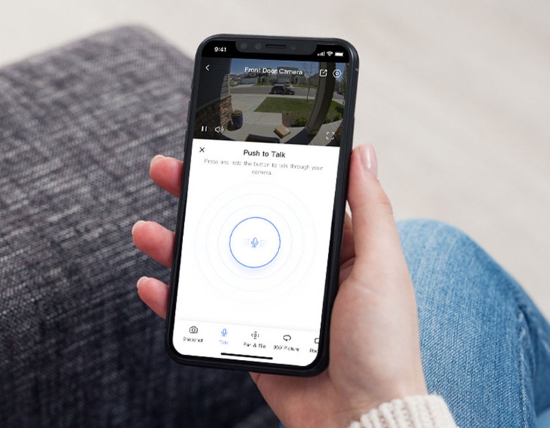 Tải ứng dụng EZVIZ trên máy tính - 05