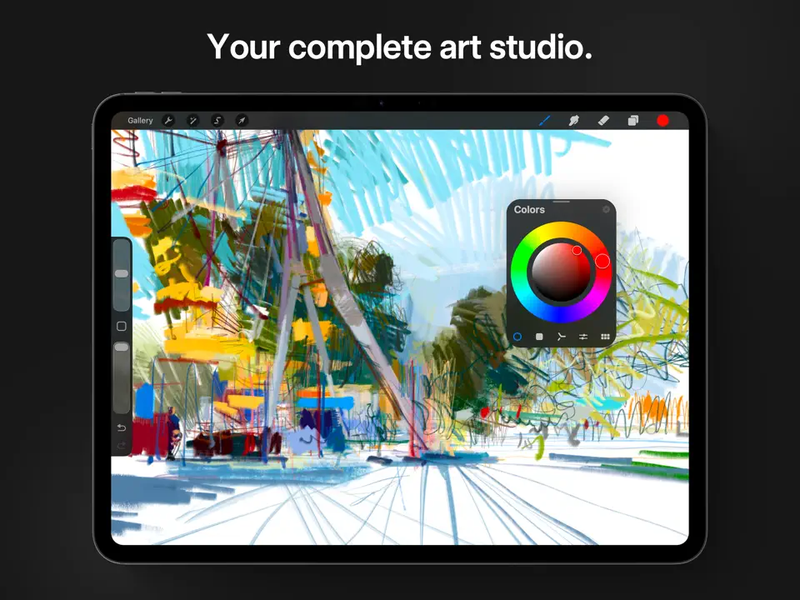 procreate