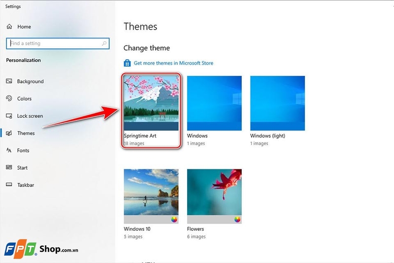 Theme Win 10 - Ảnh 09